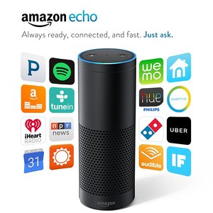 amazon echo giveaway from The Fulcrum Group